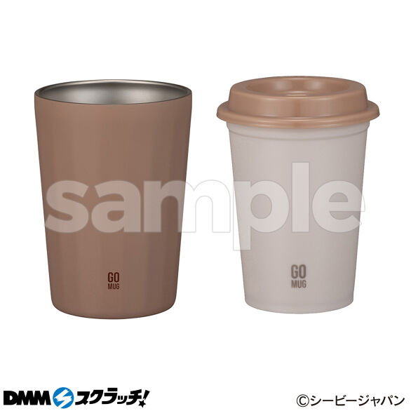 D-5.ゴーマグ＋カップ M モカ