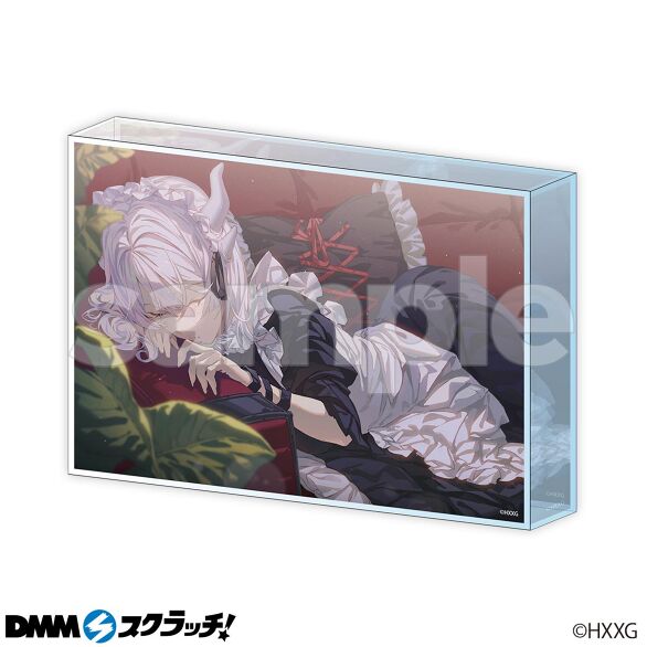 dmmスクラッチ HxxG / ホン A-3 アクリルブロック HXXG/ホン スクラッチ - DMMスクラッチ