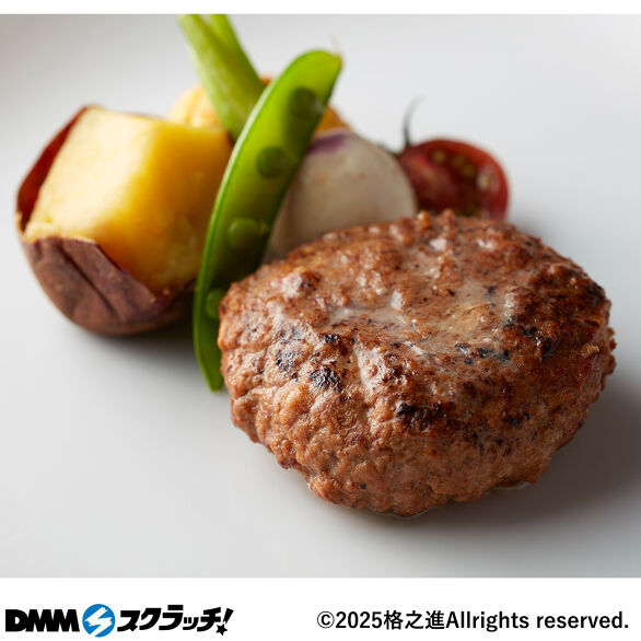 D-6.缶詰ハンバーグ(ハンバーグオイル漬)2缶