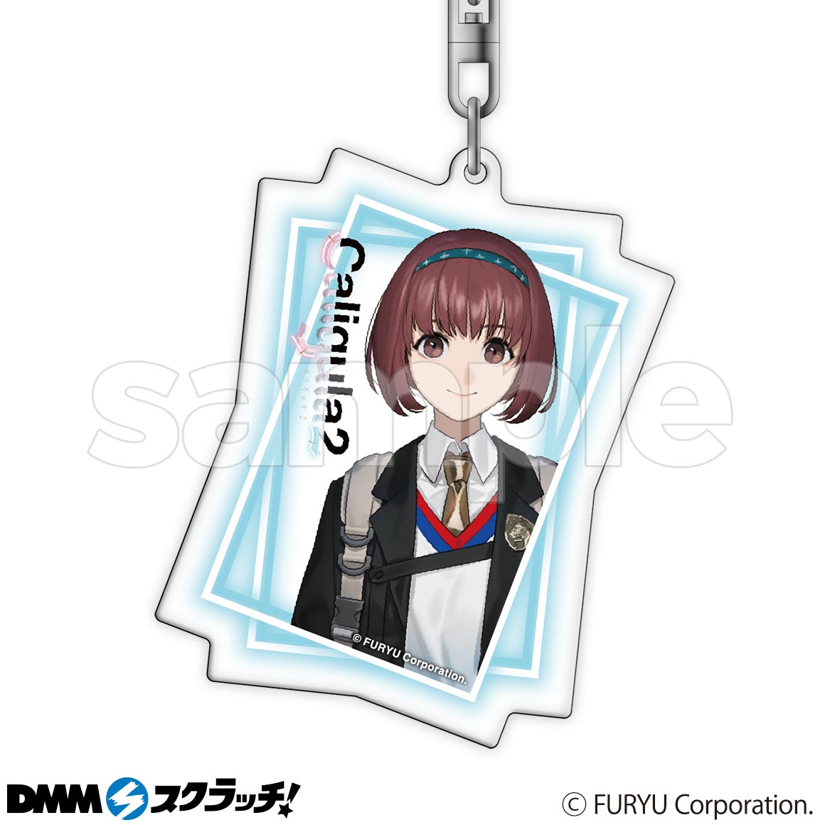 カリギュラ2 Caligula2 DMMスクラッチ 風祭小鳩アクキー | カリギュラ2 ...