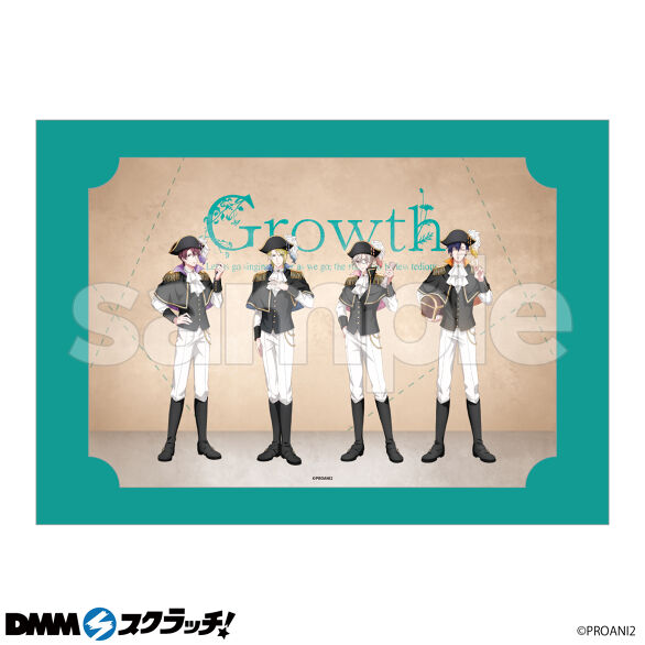 TSUKIPRO THE ANIMATION2 」～SOARA＆Growth～ スクラッチ - DMMスクラッチ