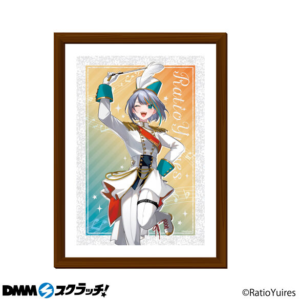 新品 狼と香辛料 複製原画 10周年 直筆サイン入 ホロ 新品 狼と香辛料 複製原画 10周年 直筆サイン入 ホロ