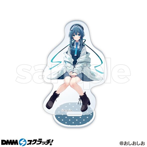 「新商品」に関するプレスリリース イラストレーター DMMスクラッチ - スクラッチ おしおしお おむつ・トイレ