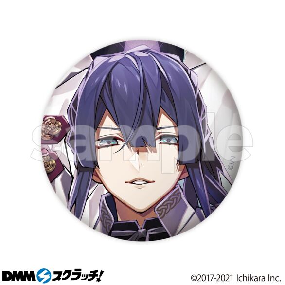 Dungeon ni Deai o Motomeru no wa Machigatteiru Darou ka IV - Sanjouno  Haruhime - Badge - DMM Scratch 