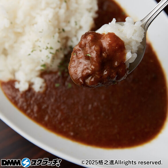D-2.格之進 門崎熟成肉カレー2袋