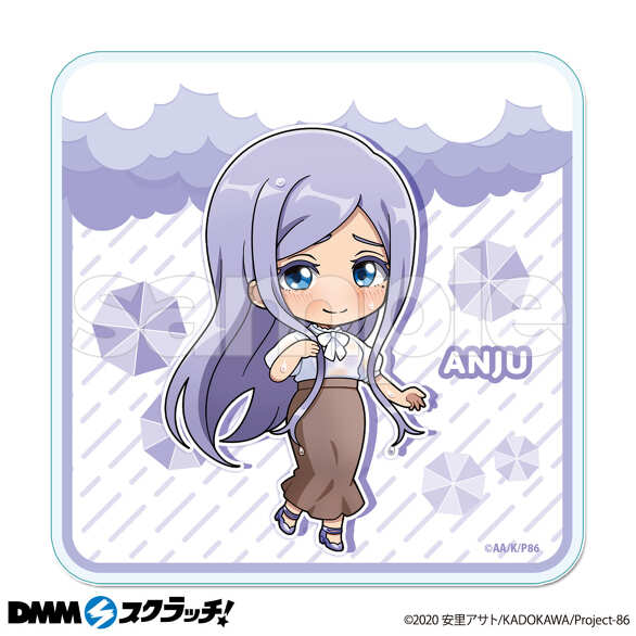 D-5.アンジュ(デフォルメイラスト)