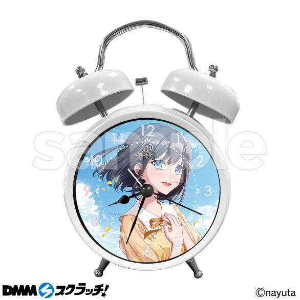 A-1.ボイス入り目覚まし時計