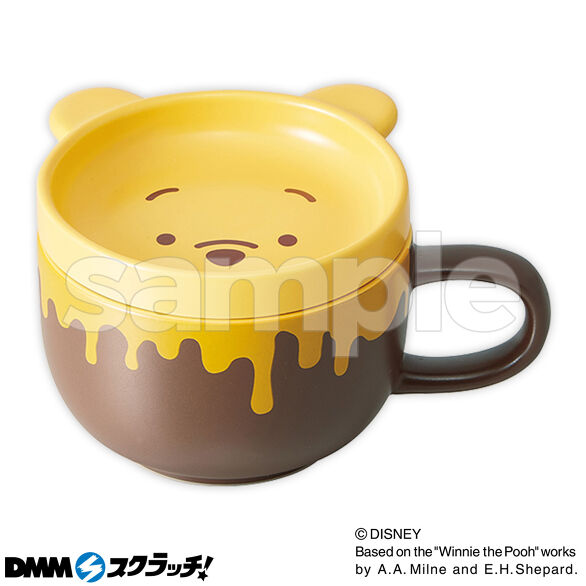 C-1.スープマグ くまのプーさん