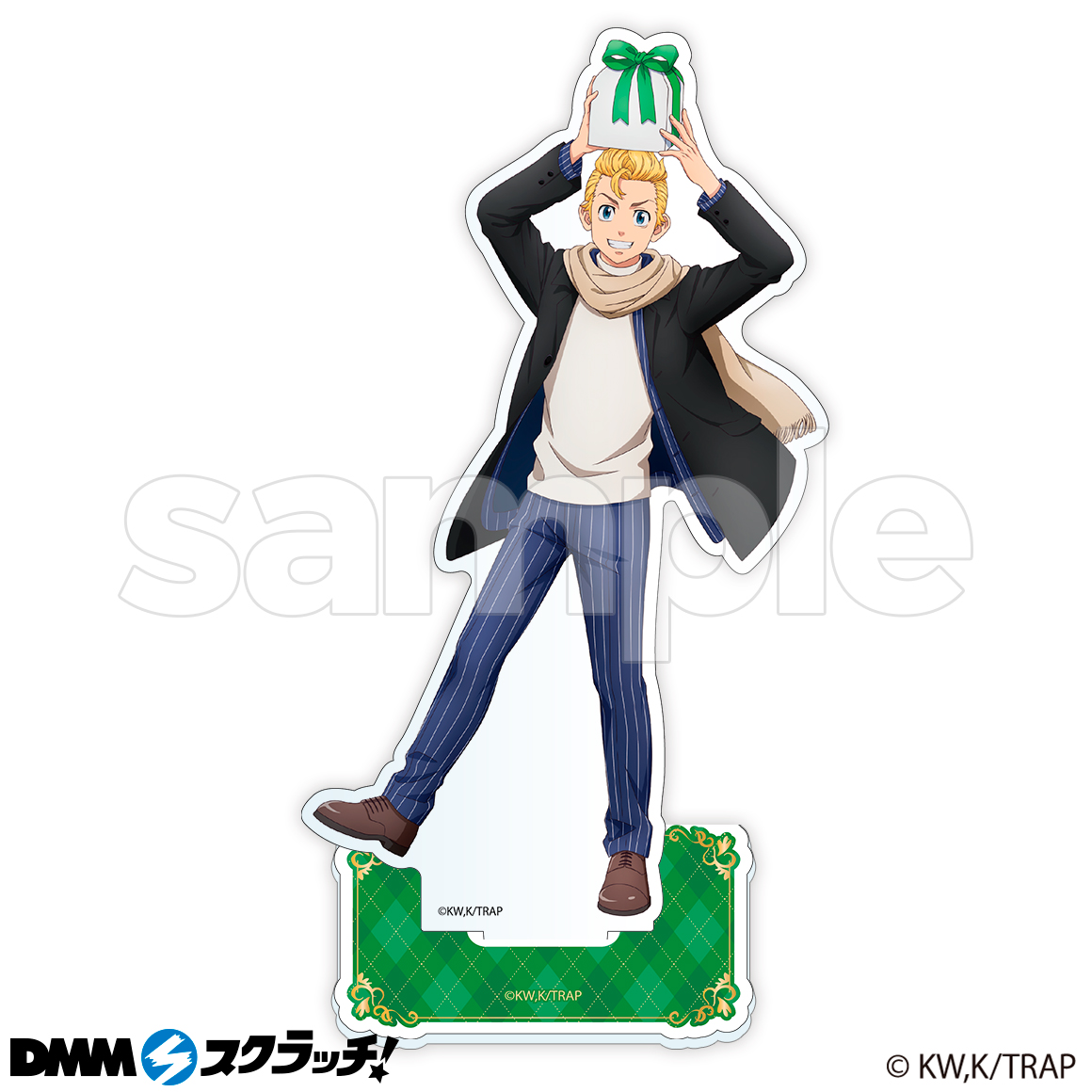 東京リベンジャーズ　DMMスクラッチ　花垣武道　等身大パネル　Wチャンス賞 東京リベンジャーズ DMMスクラッチ 花垣武道 等身大パネル Wチャンス賞