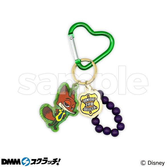 ズートピア』デザイングッズ スクラッチ - DMMスクラッチ