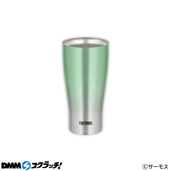 E-5.真空断熱タンブラー グリーンフェード