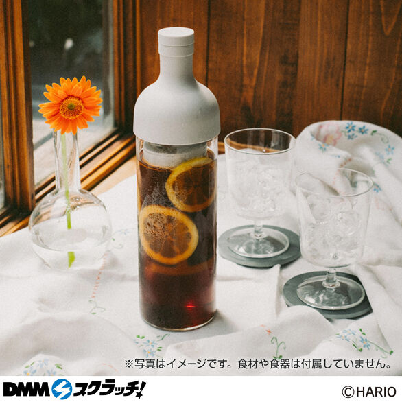 C-2.フィルターインボトル　ペールグレー
