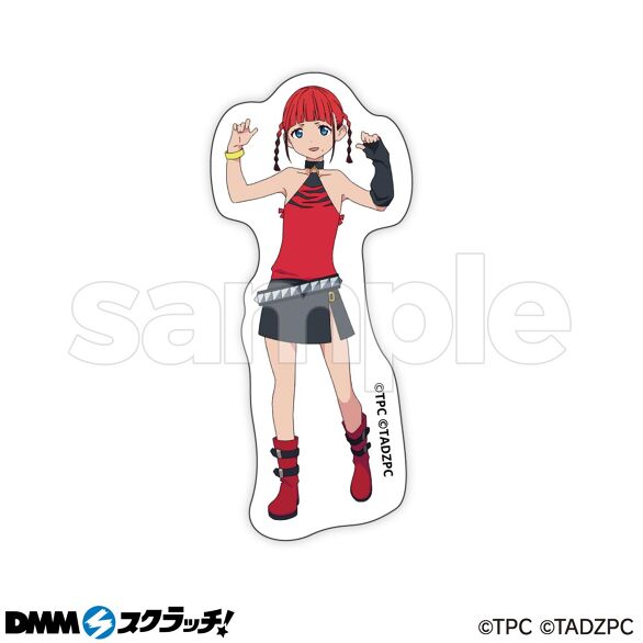 SSSS.DYNAZENON スクラッチ - DMMスクラッチ SSSS.DYNAZENON スクラッチ - DMMスクラッチ