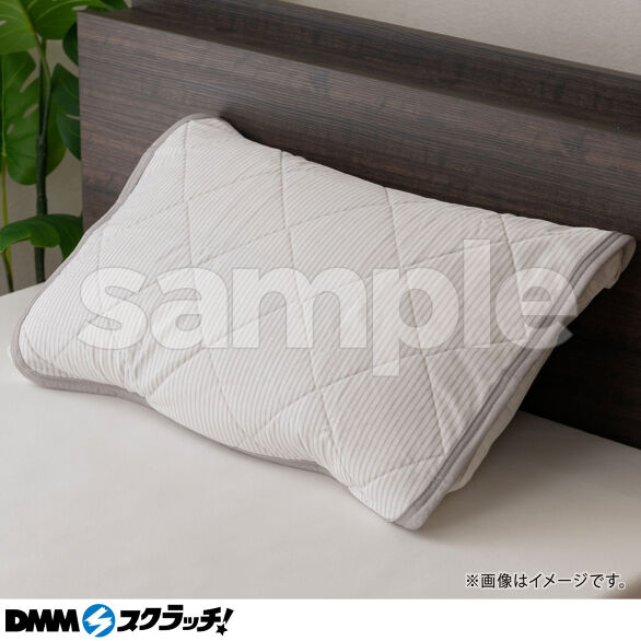 D-1.ピローパッド グレー
