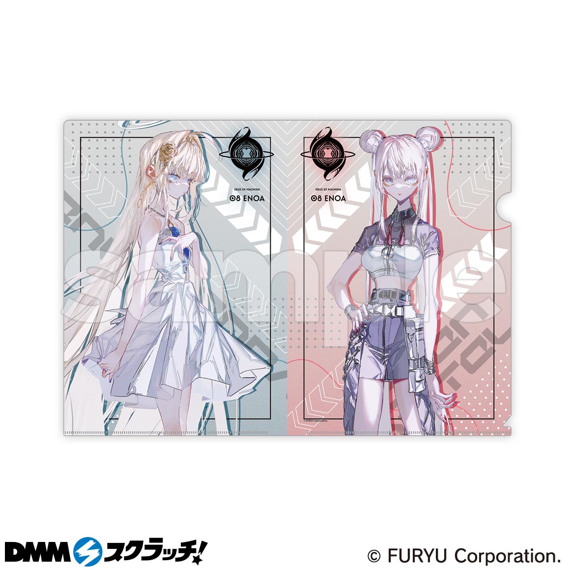 最安値⭐︎ シャングリラの鳥 DMMスクラッチ A賞 キャラファインマット DMMスクラッチ リナ・ベル・ロール A賞 キャラファインマット 新品未