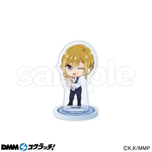 D-10.マクシム（ミニキャラ）