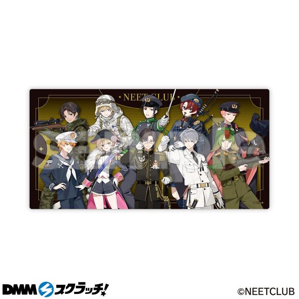 ニート部 スクラッチ第四弾 - DMMスクラッチ