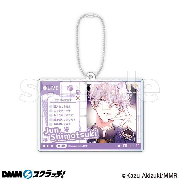 D-4.誕生日チェキ（淳）