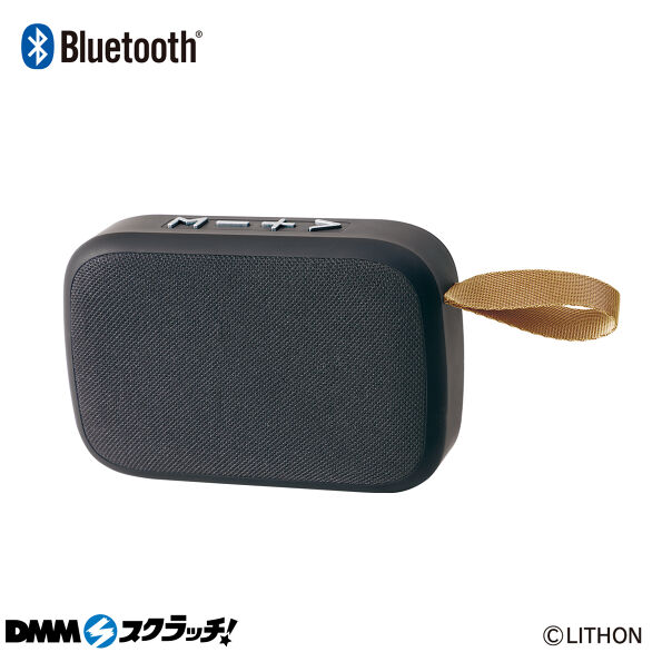 E-4.ワイヤレスミニスピーカー