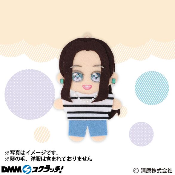 D-2.フェイスベースSドール WPセット2