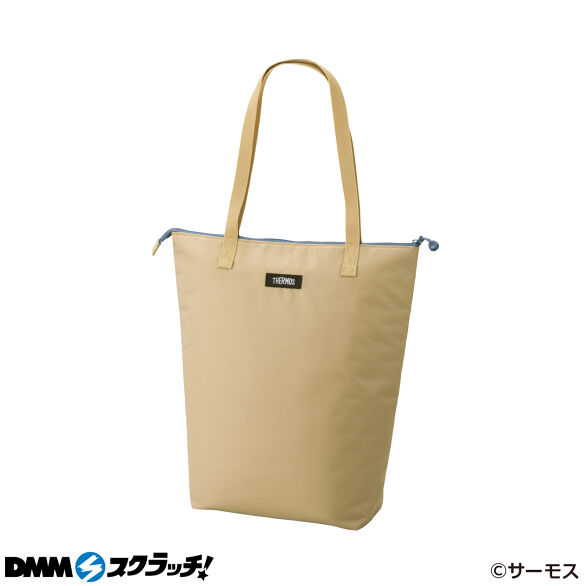 E-6.保冷ショッピングバッグ ベージュ