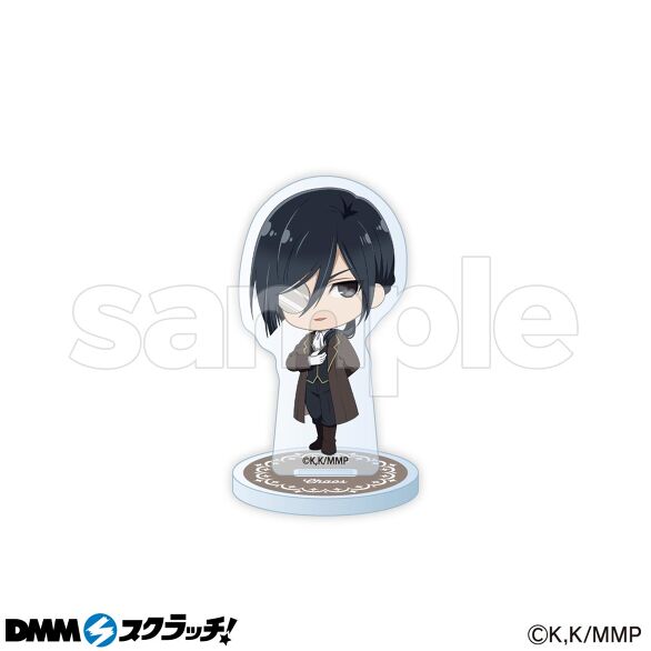 D-8.ケイオス（ミニキャラ）