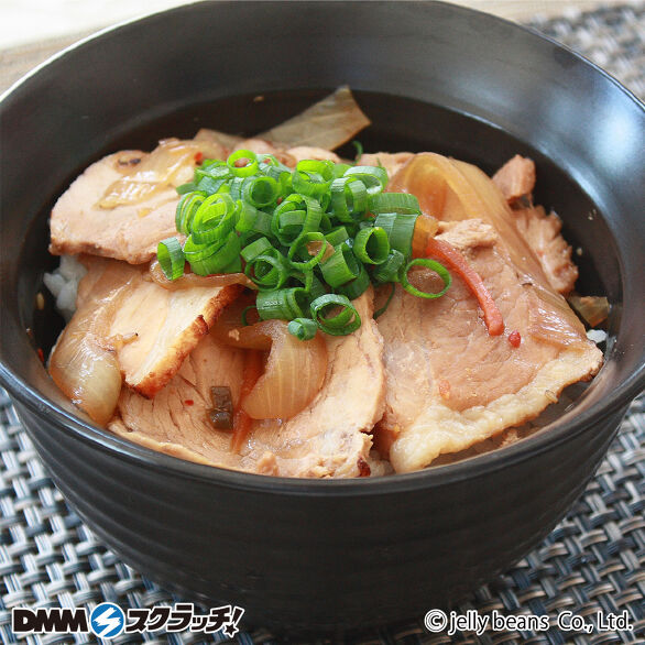 E-3.元気豚 焼肉丼の具×2