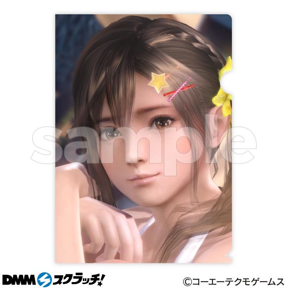 DEAD OR ALIVE Xtreme Venus Vacation スクラッチ - DMMスクラッチ