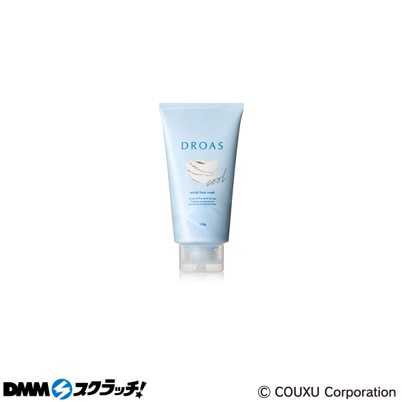 D-1.クレイマイルドスクラブウォッシュ　クール