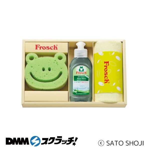 E-3.フロッシュ キッチン洗剤ギフト