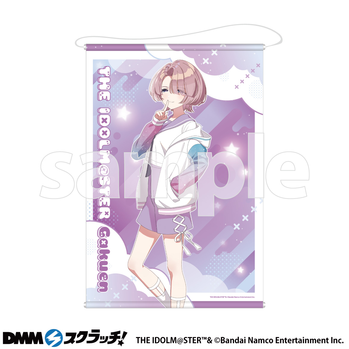 学園アイドルマスター スクラッチ - DMMスクラッチ