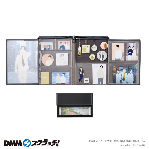 A-5.コレクションセット　ブラック