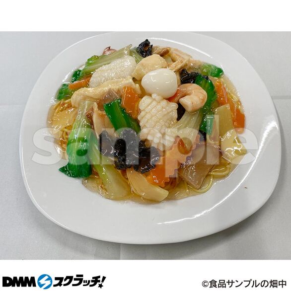 A-5.あんかけ焼きそばC