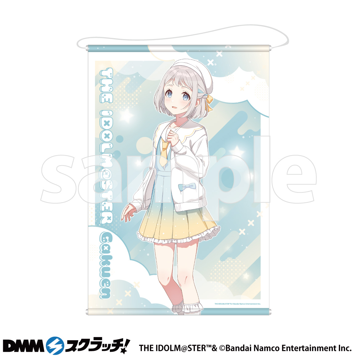 学園アイドルマスター スクラッチ - DMMスクラッチ