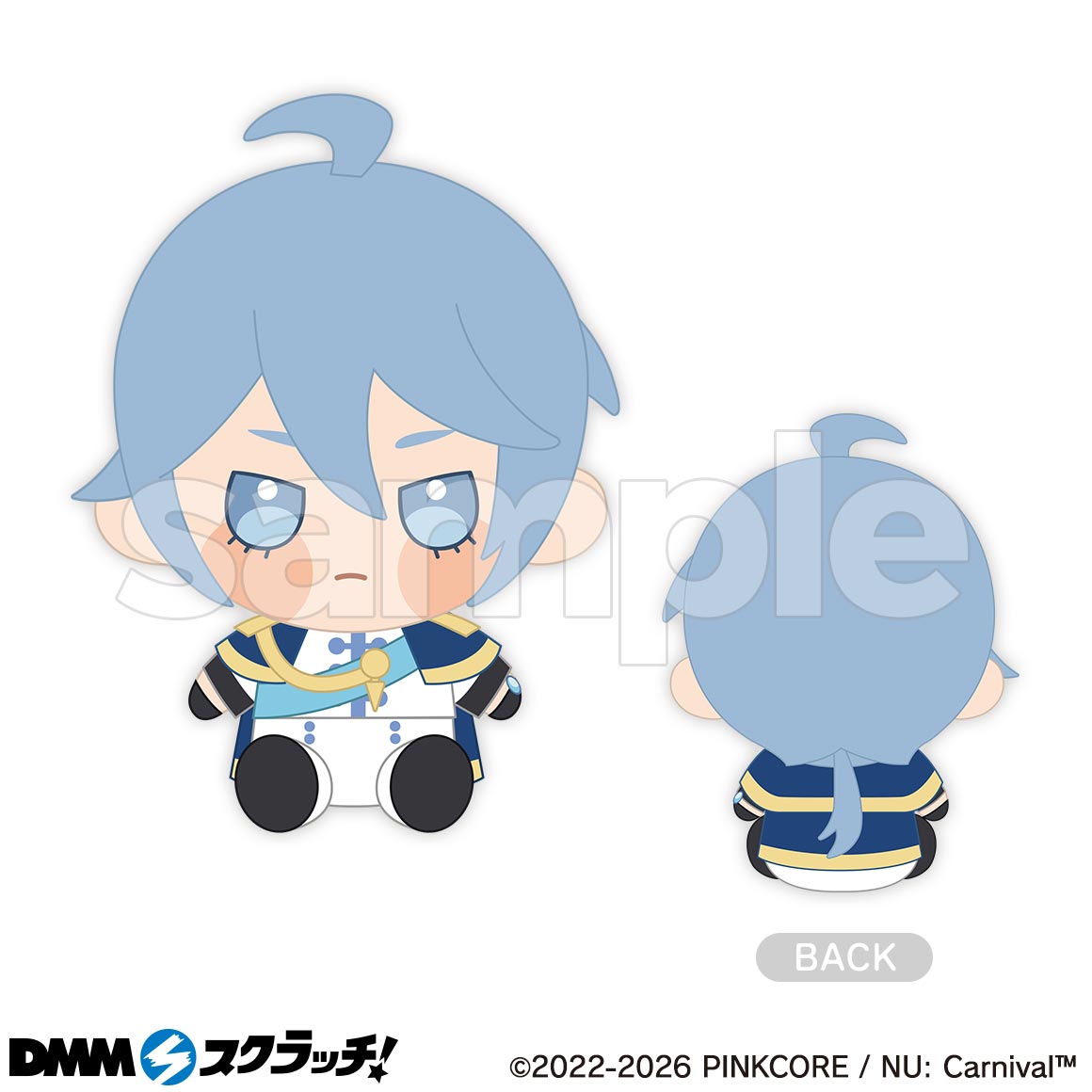 NU: カーニバル スクラッチ第三弾 - DMMスクラッチ
