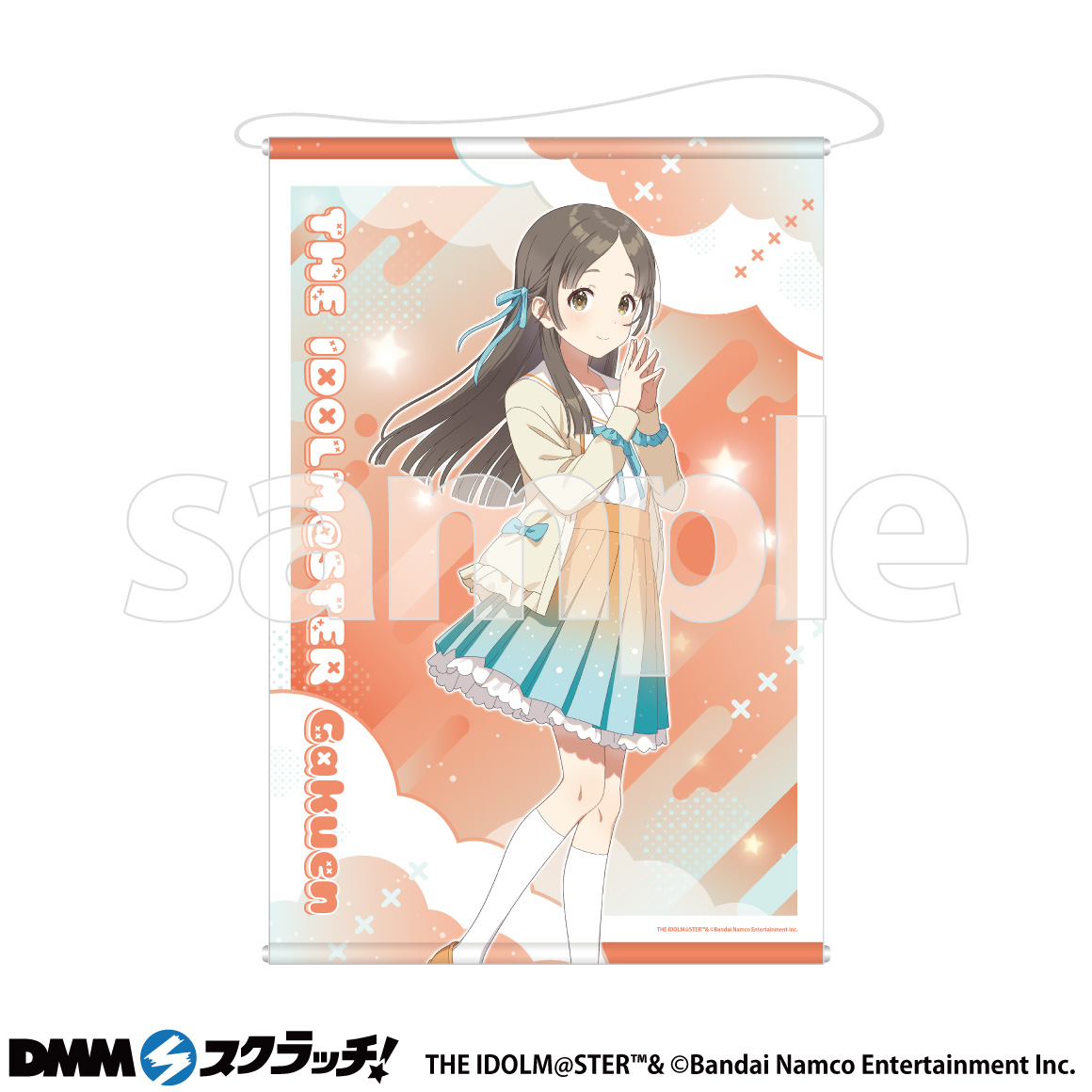 学園アイドルマスター スクラッチ - DMMスクラッチ