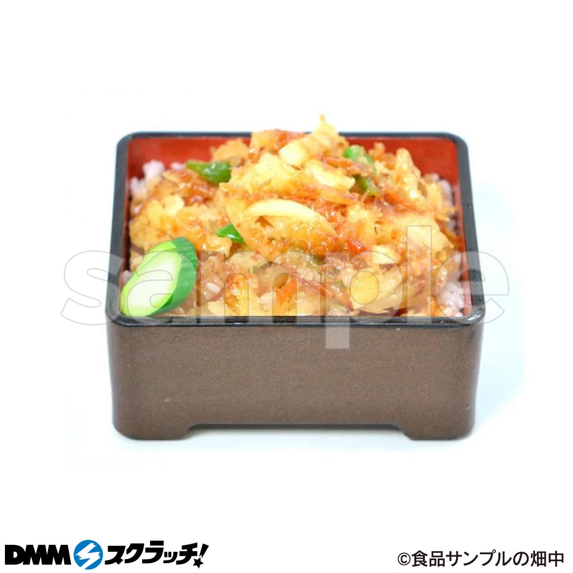FAKE FOOD HATANAKA 食品サンプル 〜和食シリーズ〜 スクラッチ - DMM