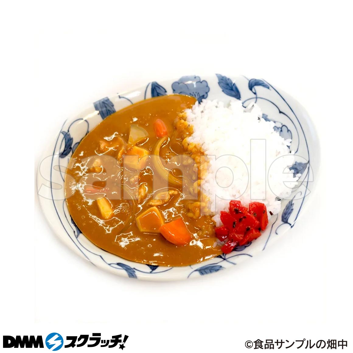 FAKE FOOD HATANAKA 食品サンプル 〜和食シリーズ〜 スクラッチ