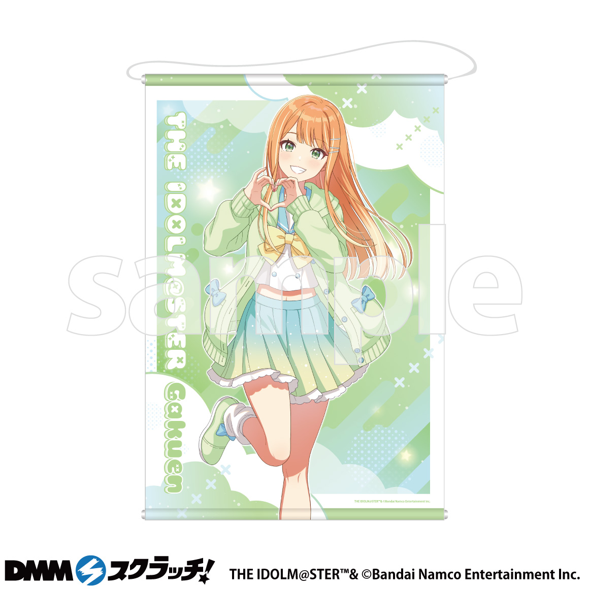 学園アイドルマスター スクラッチ 再販 - DMMスクラッチ