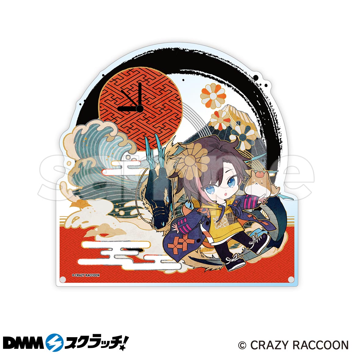 Crazy Raccoon スクラッチ第六弾 - DMMスクラッチ