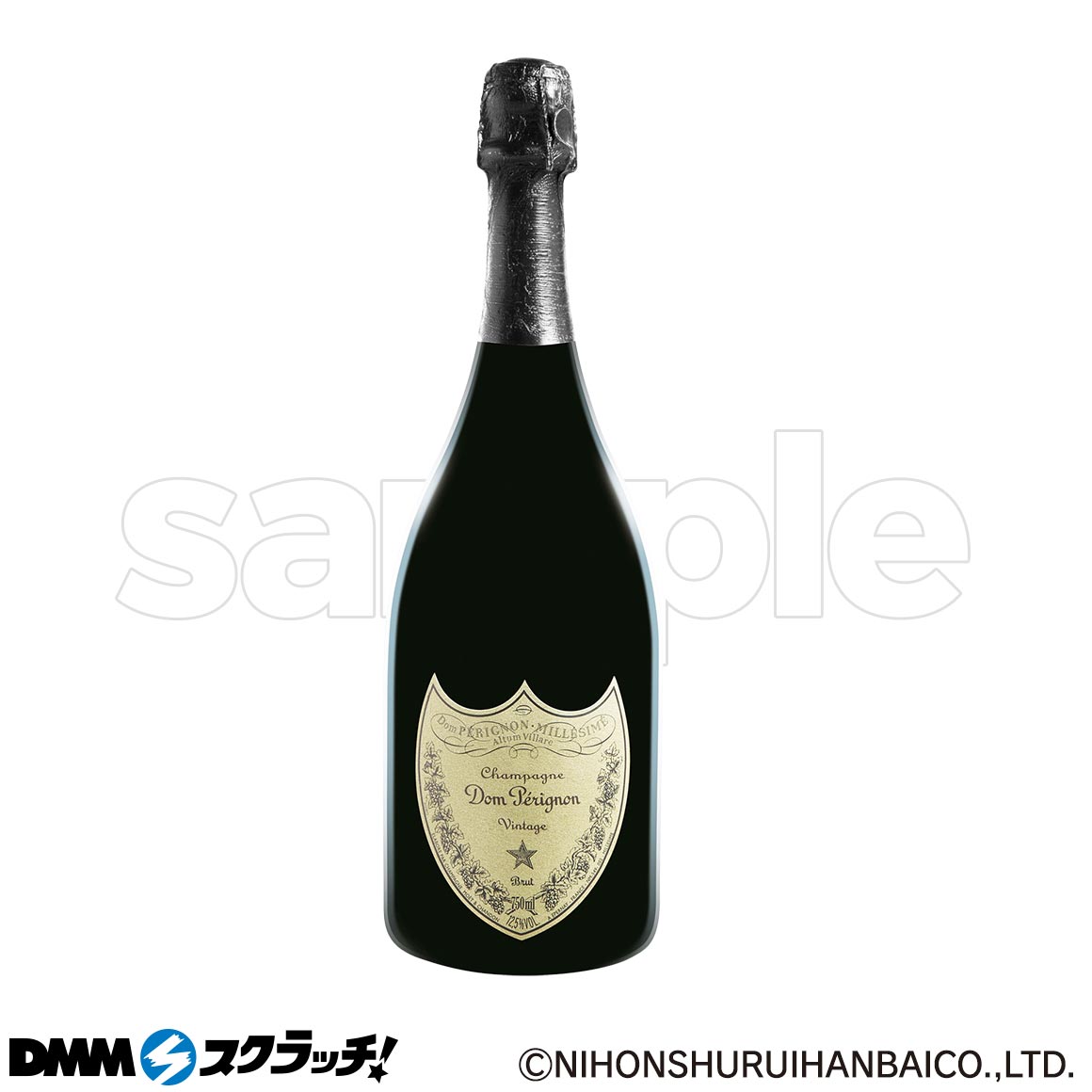 箱無し ドン・ペリニヨン シャンパン ヴィンテージ2015 750ml ワイン