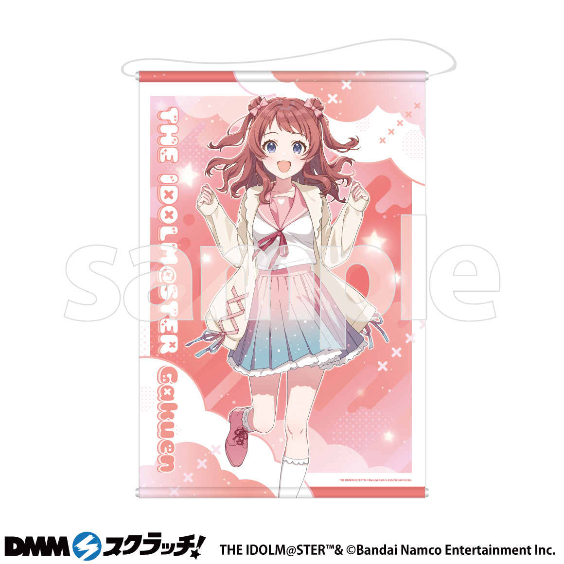 学園アイドルマスター スクラッチ - DMMスクラッチ