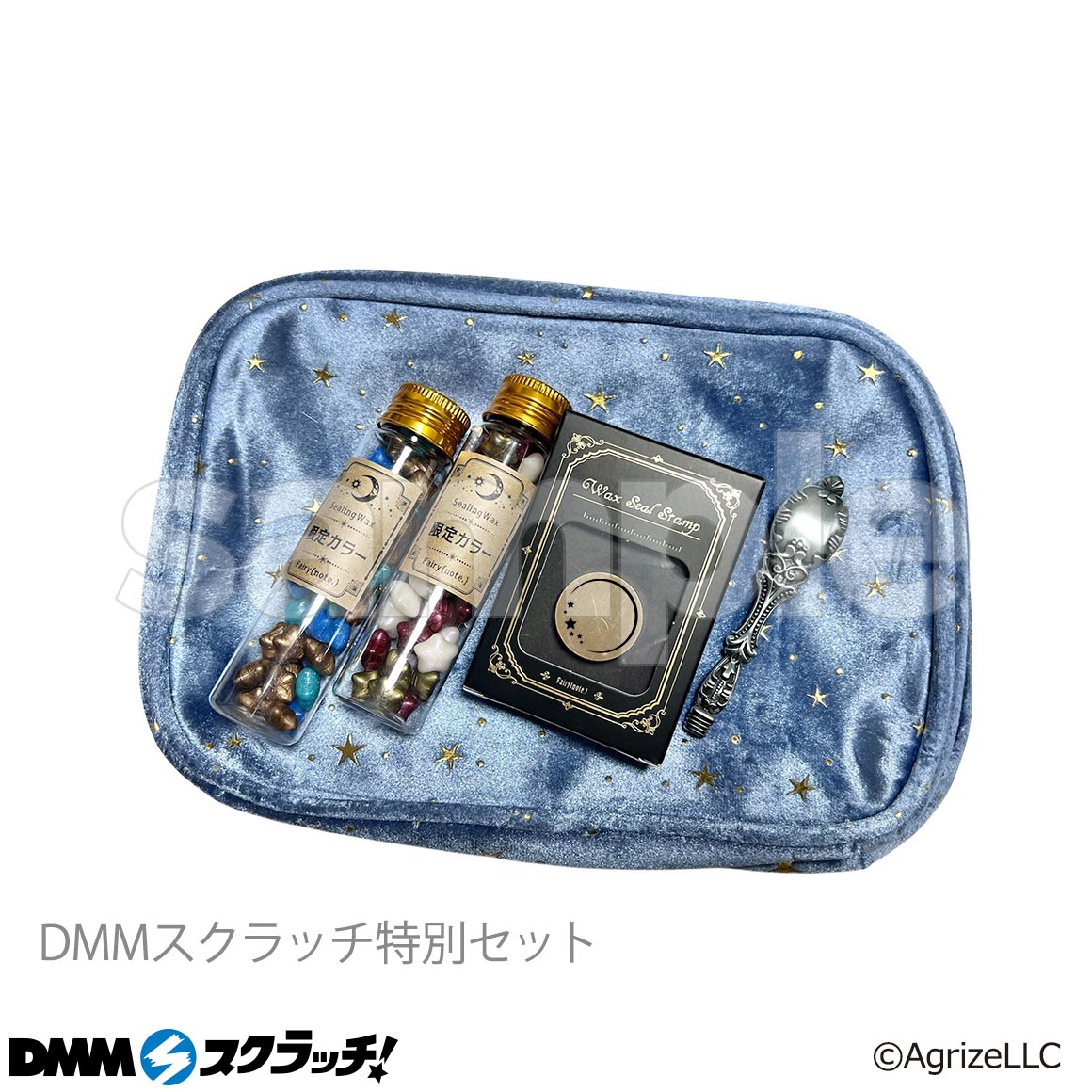 (写真2枚) ちふゆ DMM スクラッチ アクリルコースター Fairy{note.} 封蝋錬金 スクラッチ第二弾 - DMMスクラッチ