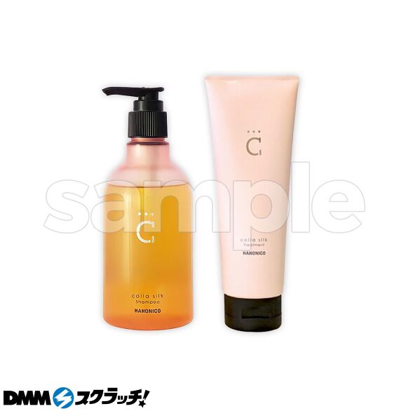 A-1.コラシルク シャンプー＆トリートメント