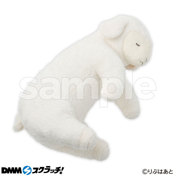 A-1.ソイネ 添い寝まくらLサイズ ブラン