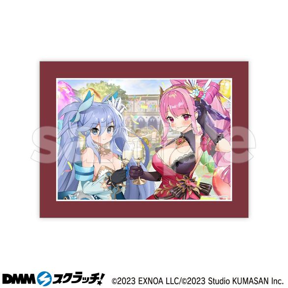 A-1.キャラファインマット