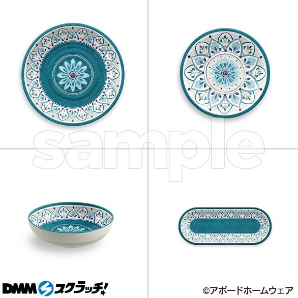 A-1.モロッカメダリオン 4点セット