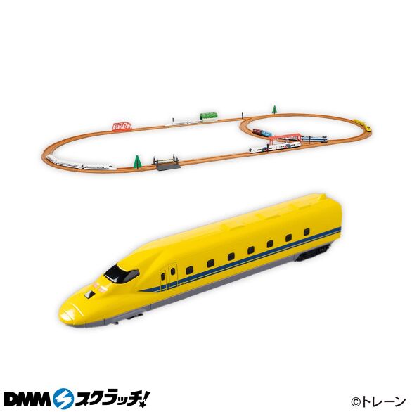 A-1.おあそびレール＆ドクターイエローセット
