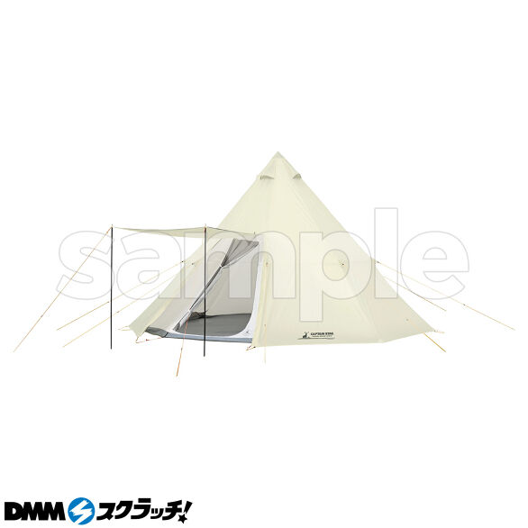 A-1.ワンポールテント オクタゴン