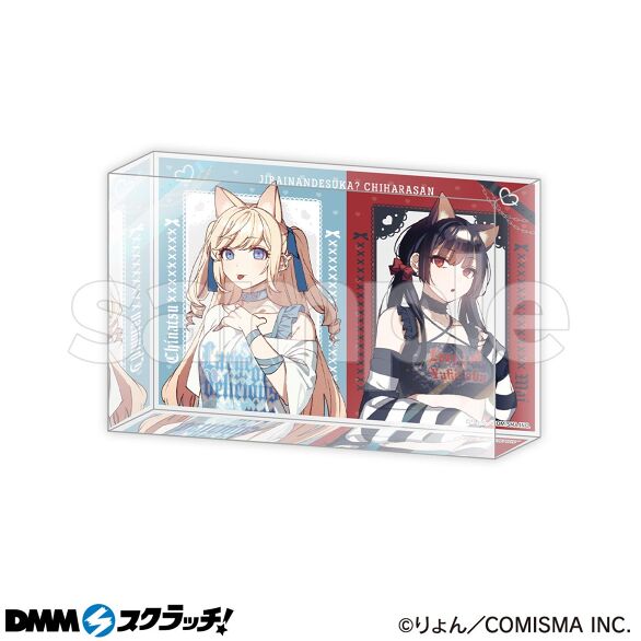 A-1.描き下ろしイラスト